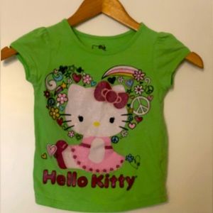Hello Kitty tshirt